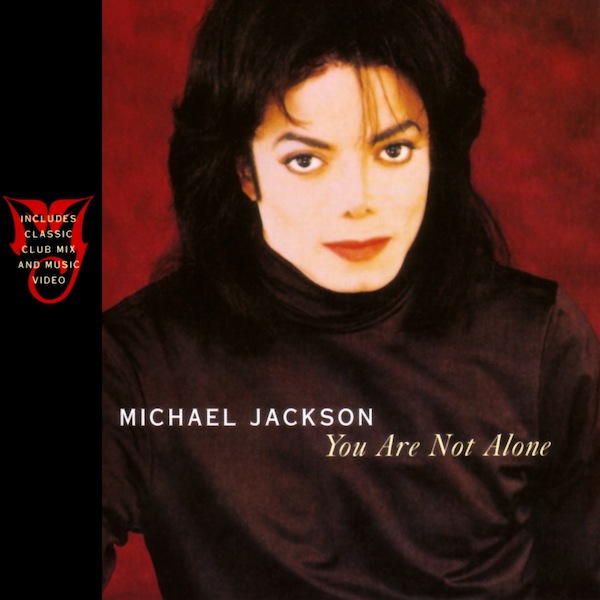 Michael Jackson - You Are Not Alone